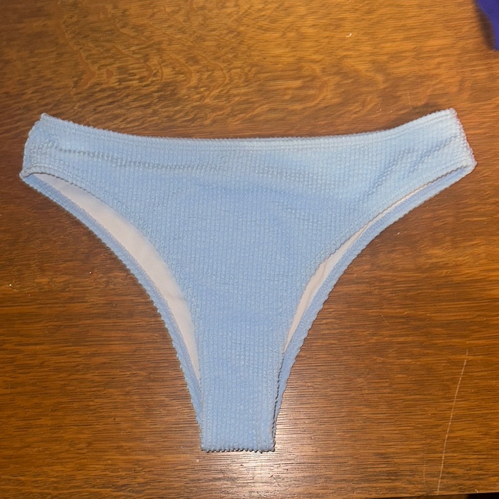 Light Blue Bottoms